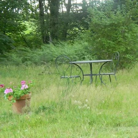 Bed and Breakfast Maison Bernachot Laluque