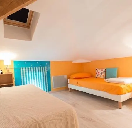 Maison Bernachot Bed and Breakfast