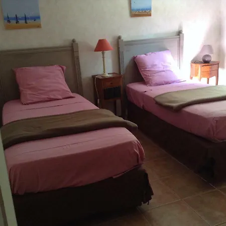 Maison Bernachot Bed and Breakfast Laluque